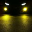 H16 72W 1000LM 6000-6500K White Car Fog LED Bulbs 12-24V 2PCS - 7