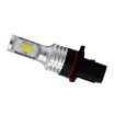 P13w 72W 1000LM 6000-6500K White Car Fog LED Bulbs 2PCS DC 12-24V - 3