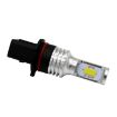 P13w 72W 1000LM 6000-6500K White Car Fog LED Bulbs 2PCS DC 12-24V - 4