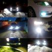 P13w 72W 1000LM 6000-6500K White Car Fog LED Bulbs 2PCS DC 12-24V - 7