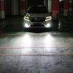 P13w 72W 1000LM 6000-6500K White Car Fog LED Bulbs 2PCS DC 12-24V - 8
