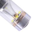 H8/H11 30W 350LM 6000K White LED Car Fog Light Bulbs, 2 PCS, DC 12V - 5