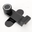 Universal Car Mount Bracket Phone Holder for 55-77mm Mobile Phones - 2