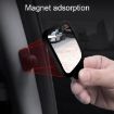 Adjustable Wide Angle Rear View Blind Spot Mirror for Car/Truck 7x6.5x1cm - 8
