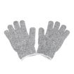 Cut-resistant Gardening Gloves, HPPE, Food-grade, Size L, 24cm, White - 2