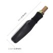 4 PCS DC 12V Motorcycle LED Turn Signal Indicator Yellow White Light - 4