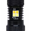 Super Bright H11/H8 5W 350LM Car Fog Light 16 SMD-3030 LED White/Yellow - 6
