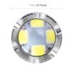 2 PCS HB4/9006 12V 5W 250LM Car Fog Lights with 16 LED Bulbs White - 6