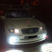 2 PCS HB4/9006 12V 5W 250LM Car Fog Lights with 16 LED Bulbs White - 8