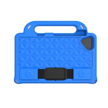 TCL Tab 8 Le/Tab 8 2022 Diamond Series EVA Shockproof Case - Blue - 1