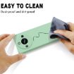 Realme 11 Pro/11 Pro+ Green Liquid Silicone Dropproof Phone Case - 7