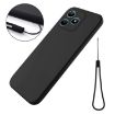 Realme Note 50 Black Liquid Silicone Dropproof Full Coverage Case - 7