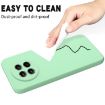 Realme C65 5G Green Liquid Silicone Dropproof Full Coverage Case - 7