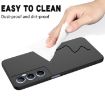Realme C65 4G Black Liquid Silicone Dropproof Full Coverage Case - 8