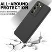 Realme 14x India Black Liquid Silicone Dropproof Phone Case - 5