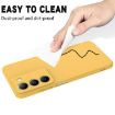 Realme 14x India Yellow Liquid Silicone Dropproof Phone Case - 8