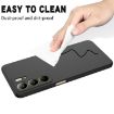 Realme C75x Black Liquid Silicone Dropproof Full Coverage Phone Case - 8