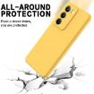 Realme C75/C73 5G Yellow Silicone Dropproof Full Coverage Case - 5