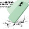 OPPO A78 4G Green Liquid Silicone Dropproof Full Coverage Case - 4