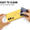 OPPO Reno10 Pro+ Yellow Liquid Silicone Dropproof Phone Case Full Coverage - 6