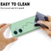 OPPO K11 5G Green Liquid Silicone Dropproof Full Coverage Case - 8