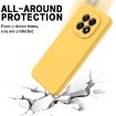 OPPO F29 5G/A5 2025 Yellow Liquid Silicone Dropproof Phone Case - 5