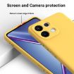 OPPO K13 5G Yellow Liquid Silicone Dropproof Full Coverage Case - 4