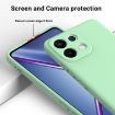 OPPO K13 5G Green Liquid Silicone Dropproof Full Coverage Case - 4