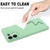 OPPO K13 5G Green Liquid Silicone Dropproof Full Coverage Case - 8