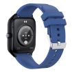 T19 Pro 1.96" IP67 Waterproof Smart Watch, Bluetooth Call, Heart Rate, Blue - 3
