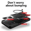 OPPO Reno8 T 5G Red Case - CD Texture, Sliding Camshield, Magnetic Holder - 3