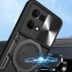 OPPO Reno7/F21 Pro 4G Camshield Magnetic Holder Case - Black - 7