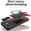 OPPO Reno11 5G Purple Camshield Magnetic Holder Phone Case Global - 3