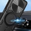 OPPO Reno12 F 5G Black Camshield Magnetic Holder Phone Case Global - 4