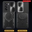 OPPO Reno12 5G Purple Camshield Magnetic Holder Phone Case Global - 6