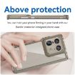 Motorola Edge 50 Ultra Global Acrylic TPU Phone Case - Transparent Grey - 4