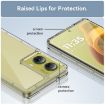 Motorola S50 Neo Colorful Series Acrylic TPU Phone Case - Transparent - 6