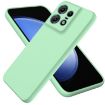 Motorola Edge 50 Pro Green Silicone Dropproof Full Coverage Case - 1