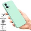Moto G Power 2024 Green Silicone Dropproof Full Coverage Case - 2