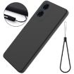 Moto G04S/E14 4G Black Silicone Dropproof Full Coverage Case - 7