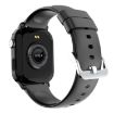 G96 Rugged Smart Watch 1.85" HD Screen, Bluetooth Calling, Heart Rate/Blood Oxygen Monitoring (Black) - 3