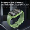 G96 Rugged Smart Watch 1.85" HD Screen, Bluetooth Call, Heart/Blood O2 Monitor - 5