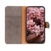 Xiaomi 14 Ultra KHAZNEH Khaki Cowhide Texture Flip Leather Case - 4