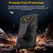 Ulefone Armor X13 Back Clip Phone Case with Carabiner - Black - 5