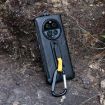 Ulefone Armor 23 Ultra Back Clip Phone Case with Carabiner - Black - 2