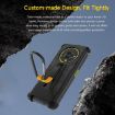 Ulefone Armor X31/X31 Pro Back Clip Phone Case with Carabiner - Black - 6