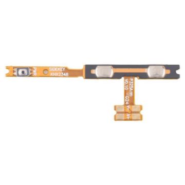Motorola Moto G15 OEM Power & Volume Button Flex Cable Replacement - 1