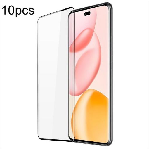 For Honor 400 Pro Global Tempered Glass 10pcs DUX DUCIS 0.33mm 9H Film - 1