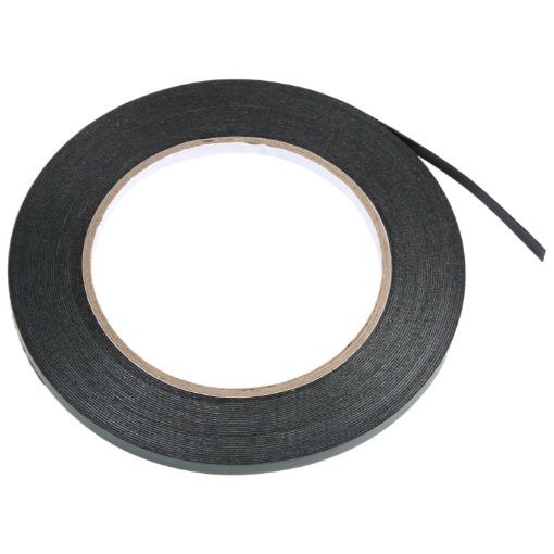 3mm Foam Double-Sided Tape for Phone Screen Repair, 10m Length - 1