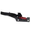 Ford F-150 2009-2018 Rear Seat Release Belt with Buckle - Red - 3